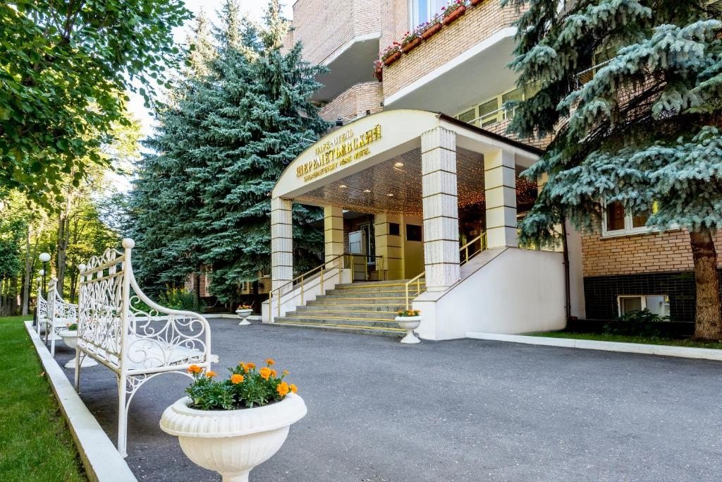 Отель Шереметьевский, Москва