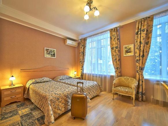 Фотография номера гостиницы Шереметьевский Парк-отель