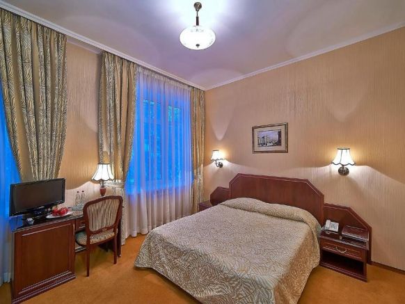 Фотография номера гостиницы Шереметьевский Парк-отель