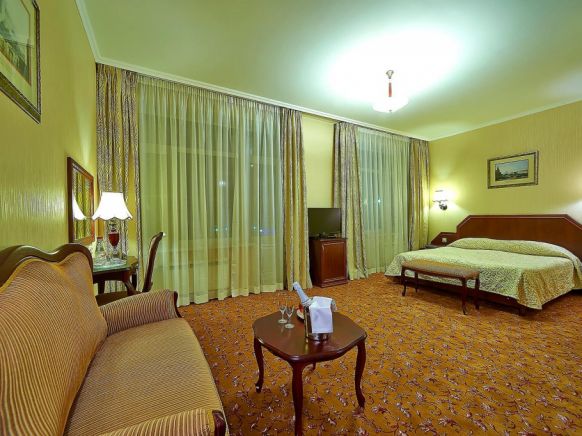 Фотография номера гостиницы Шереметьевский Парк-отель