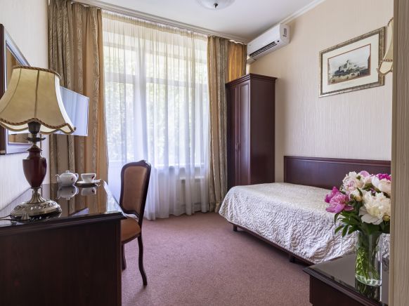 Фотография номера гостиницы Шереметьевский Парк-отель