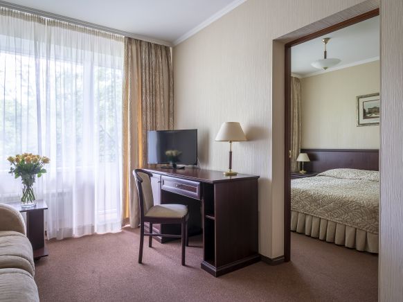 Фотография номера гостиницы Шереметьевский Парк-отель
