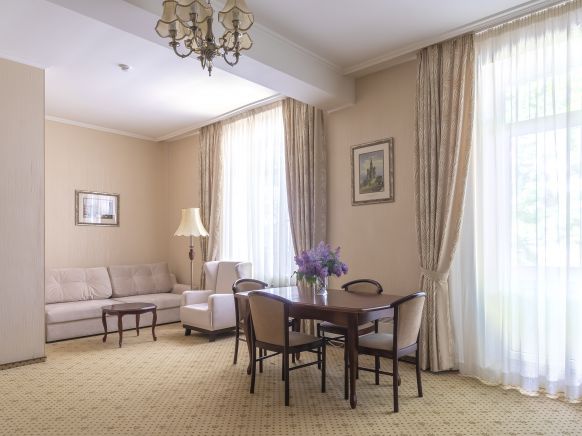 Фотография номера гостиницы Шереметьевский Парк-отель