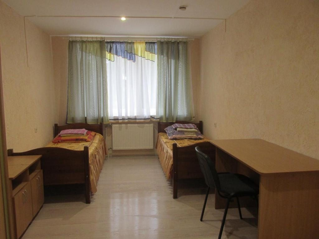 Двухместный (Бюджетный двухместный номер с 2 отдельными кроватями) отеля Селец, Новогрудок
