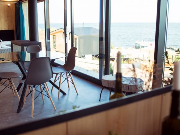 Фотография номера гостиницы Эко-отель The Камский