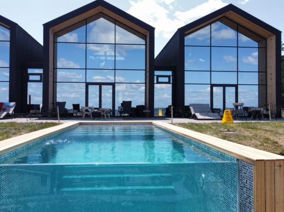 Фотография номера гостиницы Эко-отель The Камский