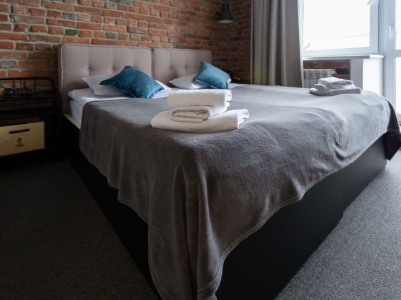 Фотография номера гостиницы Эко-отель The Камский