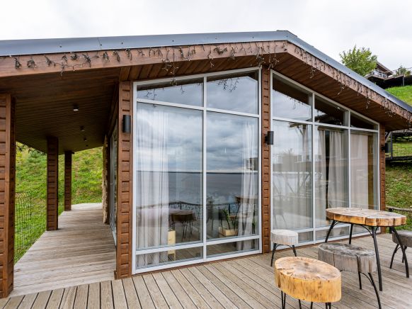 Фотография номера гостиницы Эко-отель The Камский