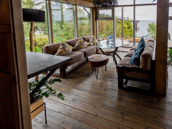 Фотография номера гостиницы Эко-отель The Камский