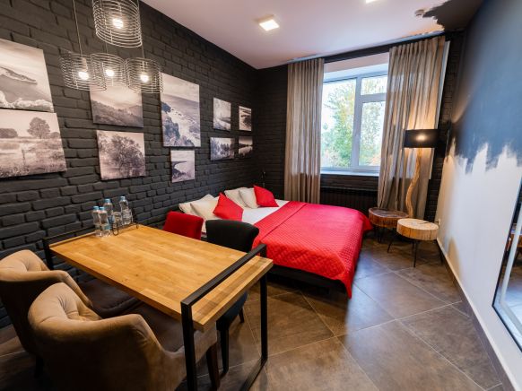 Фотография номера гостиницы Эко-отель The Камский