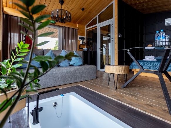 Фотография номера гостиницы Эко-отель The Камский