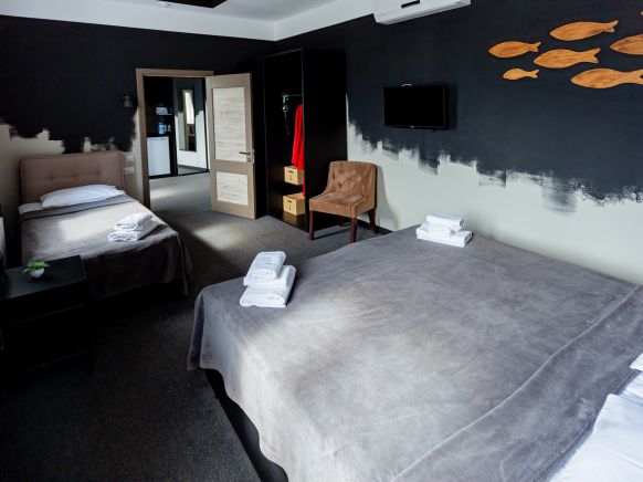 Фотография номера гостиницы Эко-отель The Камский