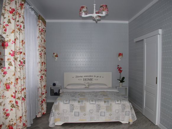 Фотография номера гостевого дома Лебединый