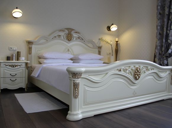 Фотография номера гостевого дома Лебединый