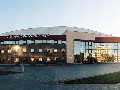 Отель Дворец гимнастики