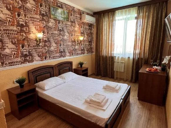 Фотография номера гостиницы Леонидас