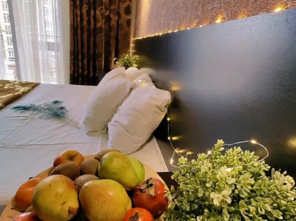 Фотография номера гостиницы Леонидас