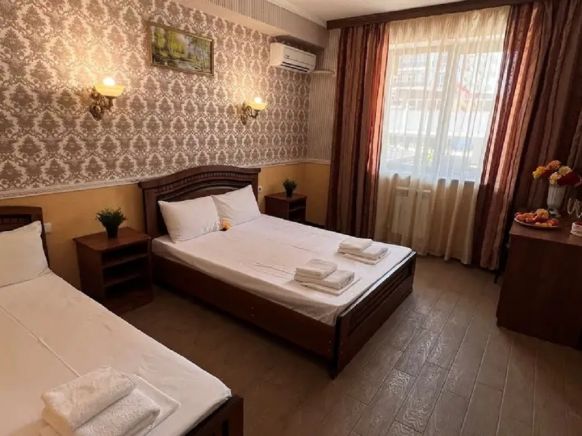 Фотография номера гостиницы Леонидас