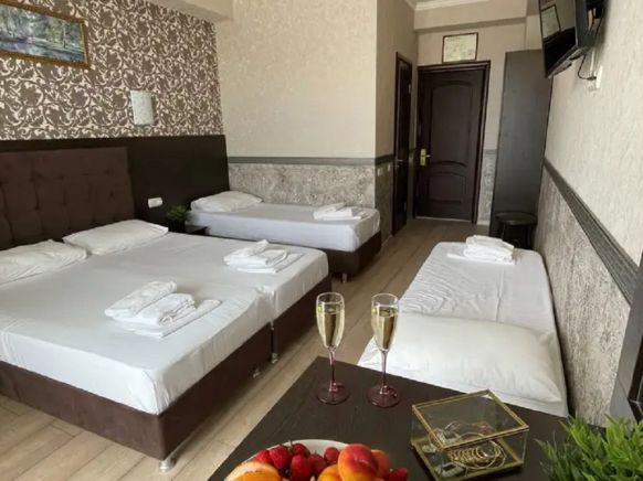 Фотография номера гостиницы Леонидас