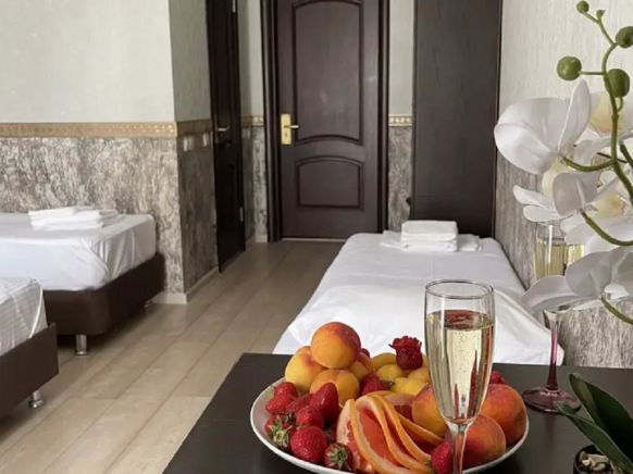 Фотография номера гостиницы Леонидас