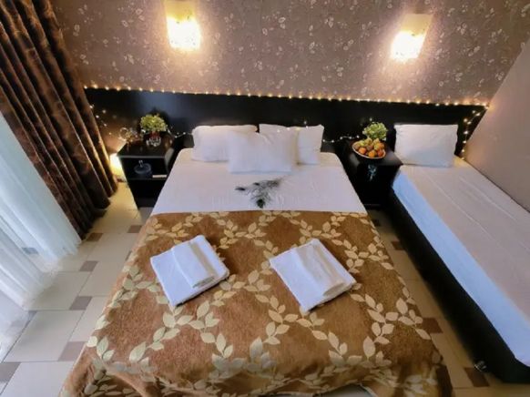 Фотография номера гостиницы Леонидас