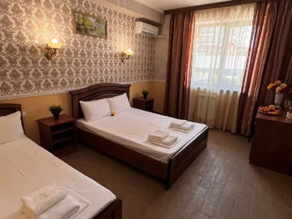 Фотография номера гостиницы Леонидас