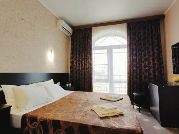 Фотография номера гостиницы Леонидас