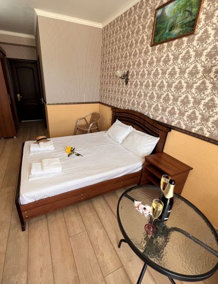 Фотография номера гостиницы Леонидас