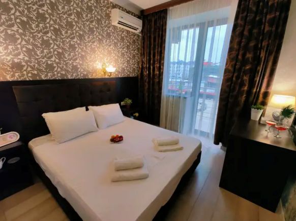 Фотография номера гостиницы Леонидас