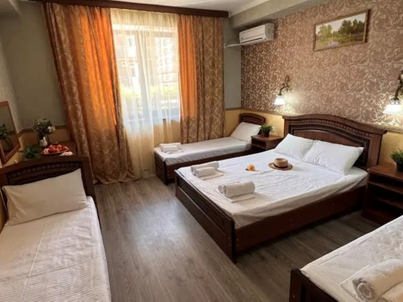 Фотография номера гостиницы Леонидас