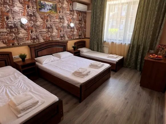 Фотография номера гостиницы Леонидас