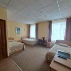 Трехместный, Гостиница Shaturaholl