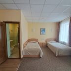 Трехместный, Гостиница Shaturaholl