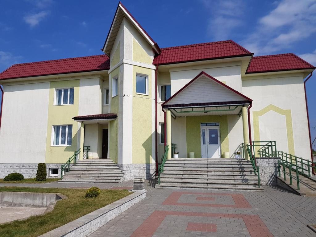 Мотель Волковыск