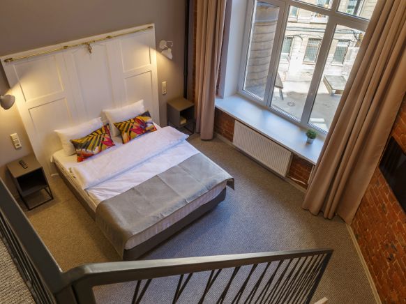 Фотография номера мини отеля Экспо