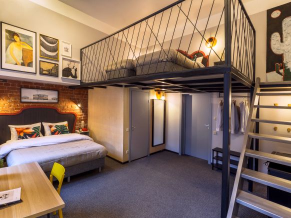 Фотография номера мини отеля Экспо