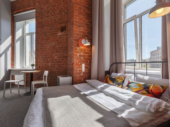 Фотография номера мини отеля Экспо