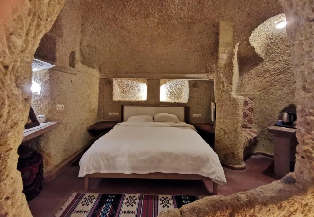 Сьюит (Люкс в пещере) отеля Cave Konak Cappadocia- Special Category, Ургюп