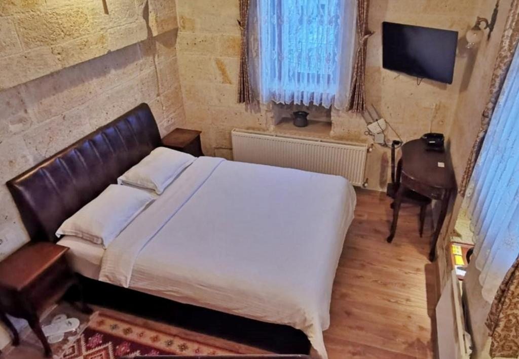 Двухместный (Стандартный двухместный номер с 1 кроватью) отеля Cave Konak Cappadocia- Special Category, Ургюп