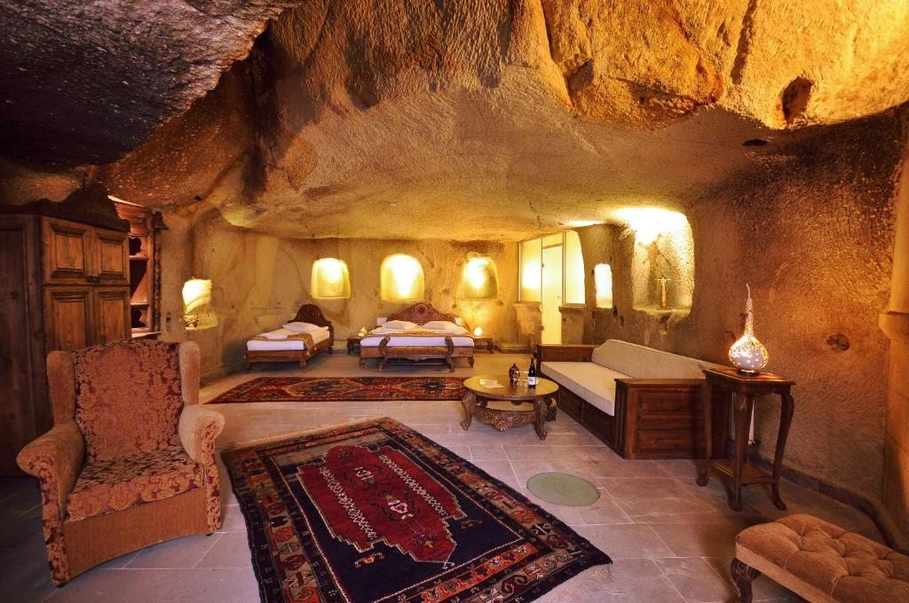 Cave Hotel Каппадокия