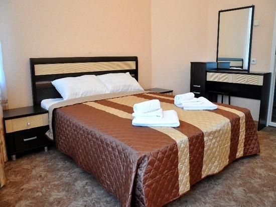 Фотография номера гостиницы Континент