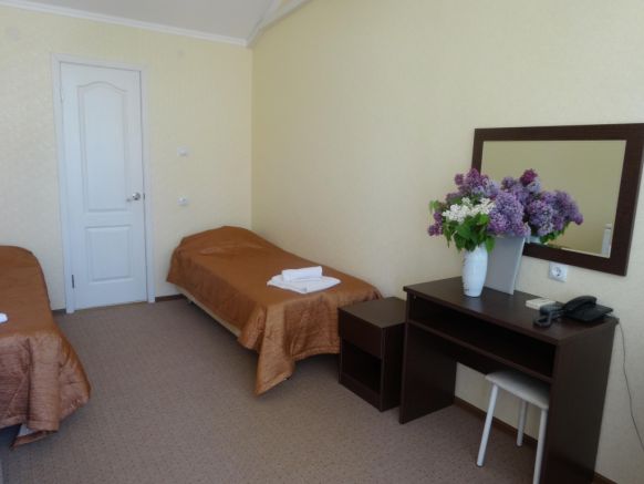 Фотография номера гостиницы Континент