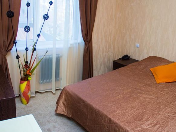 Фотография номера гостиницы Континент