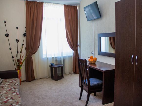 Фотография номера гостиницы Континент