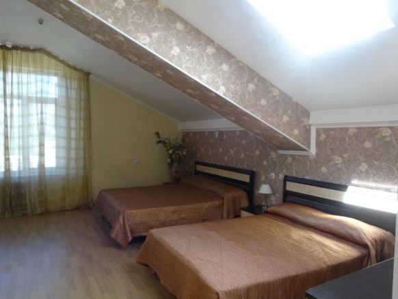 Фотография номера гостиницы Континент