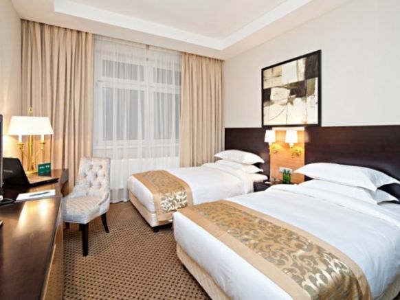 Фотография номера гостиницы Альянс Гринвуд