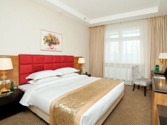 Фотография номера гостиницы Альянс Гринвуд