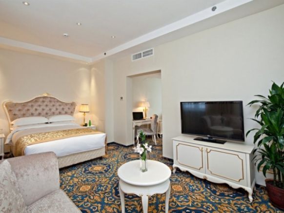 Фотография номера гостиницы Альянс Гринвуд