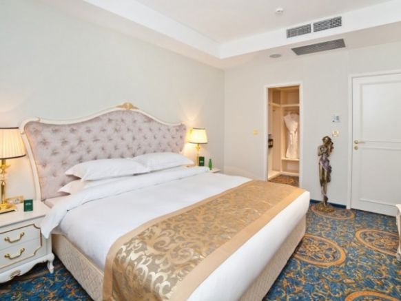 Фотография номера гостиницы Альянс Гринвуд