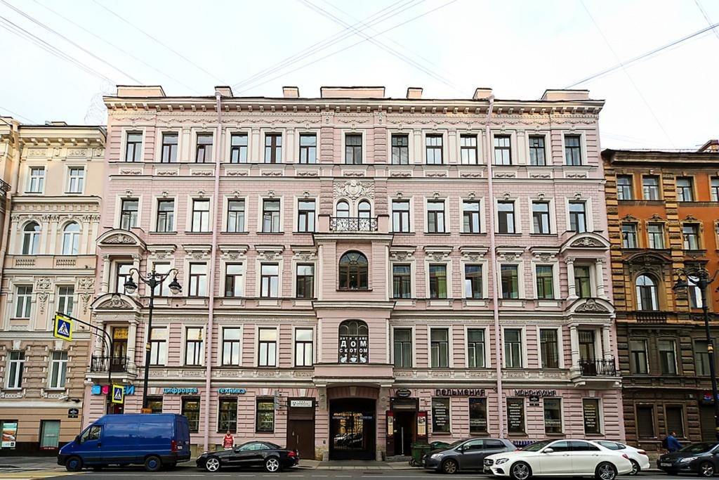 Апартаменты Алфея, Санкт-Петербург